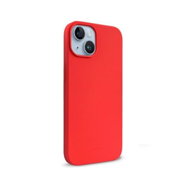 Dėklas iPhone 14 Plus, raudonas Crong Color Cover