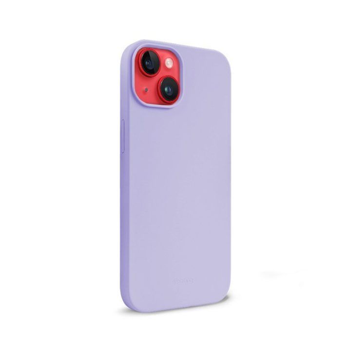 Dėklas iPhone 14 Plus Crong Color Cover, violetinis