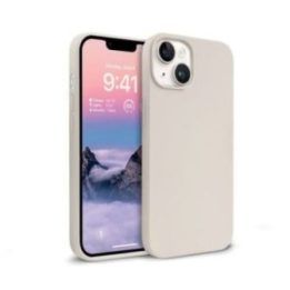 Dėklas iPhone 14 Plus Crong Color Cover, Stone Beige