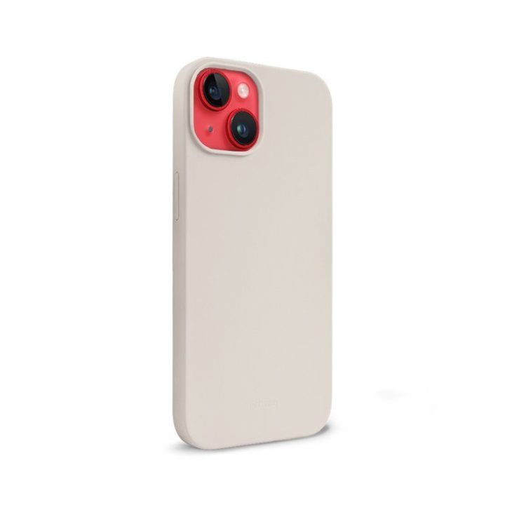 Dėklas iPhone 14 Plus Crong Color Cover, Stone Beige