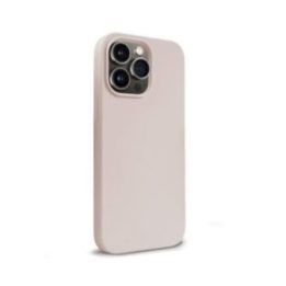 Dėklas iPhone 14 Pro Crong Color Cover, rožinis