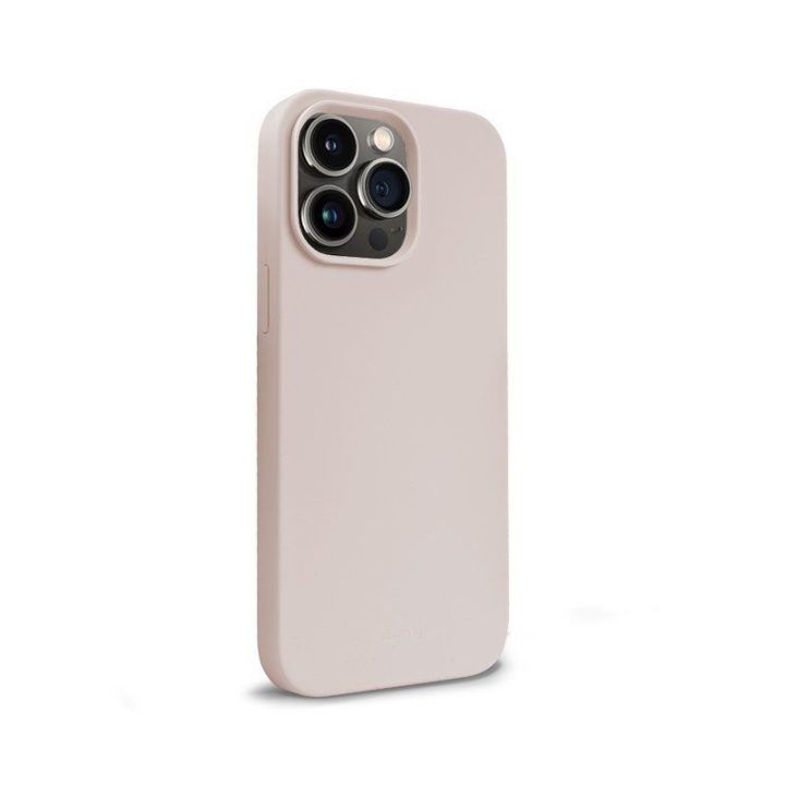 Dėklas iPhone 14 Pro Max, rožinis Crong Color Cover