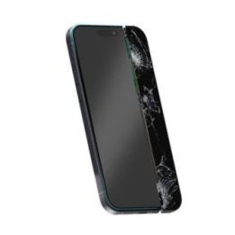 Apsauginis stiklas iPhone 14 Pro Max, 7D Nano, 9H