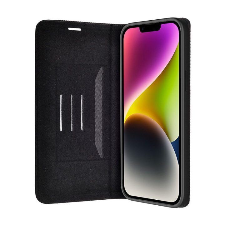 Dėklas su pinigine iPhone 14 (6.1), PUREGEAR Wallet Series