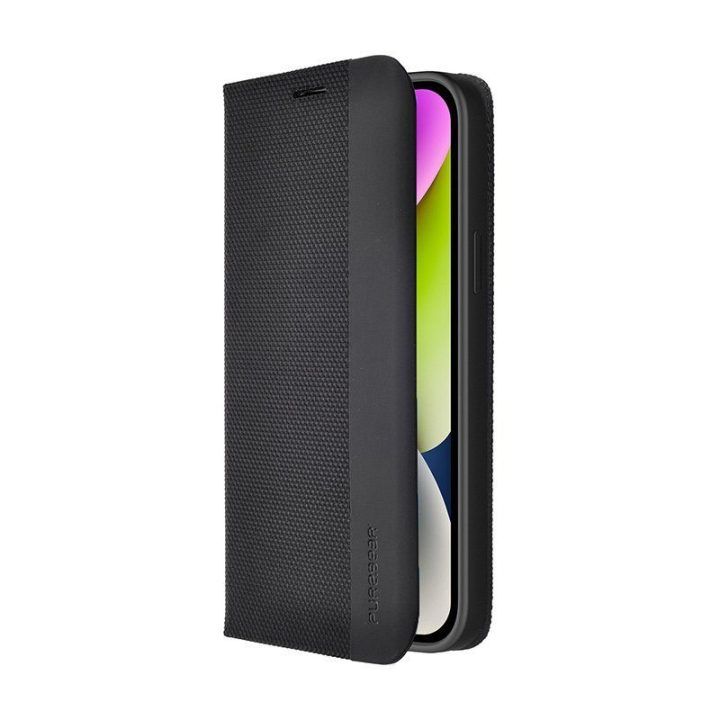 Dėklas su pinigine iPhone 14 (6.1), PUREGEAR Wallet Series