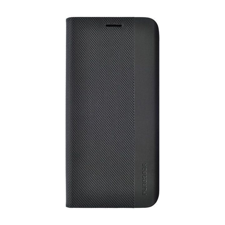 Dėklas su pinigine iPhone 14 (6.1), PUREGEAR Wallet Series