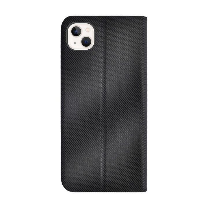 Dėklas su pinigine iPhone 14 Plus, PU oda