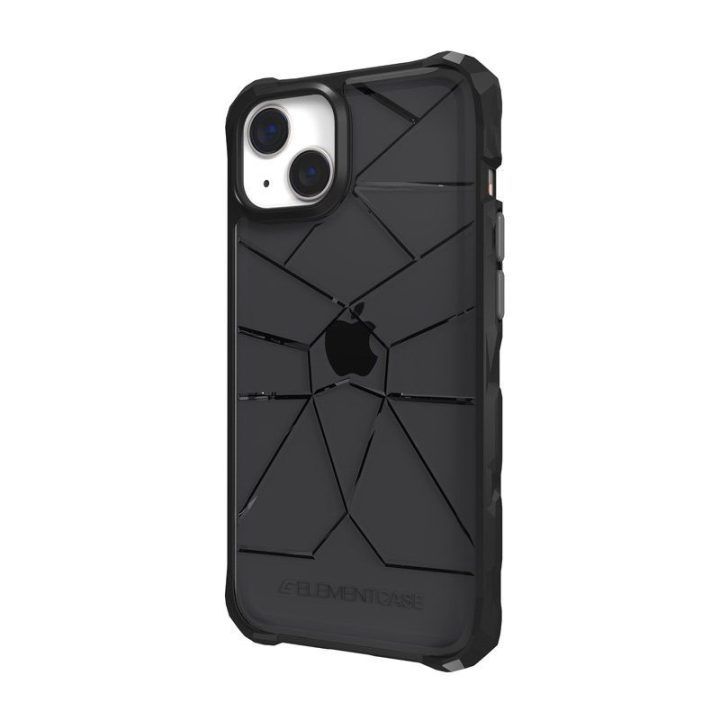 Dėklas iPhone 14 Plus, juodas Element Case Special Ops X5