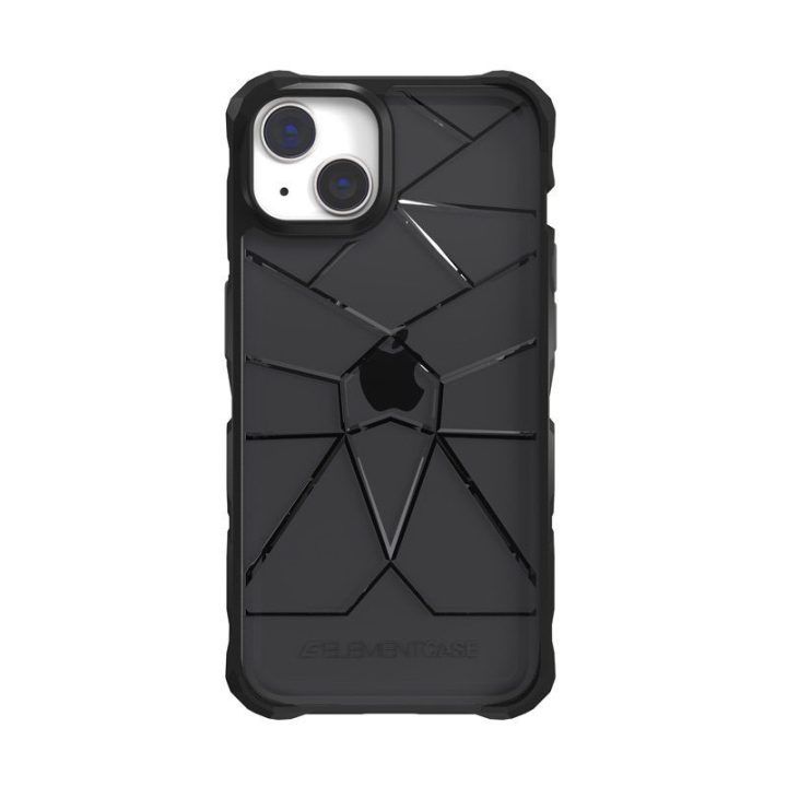 Dėklas iPhone 14 Plus, juodas Element Case Special Ops X5