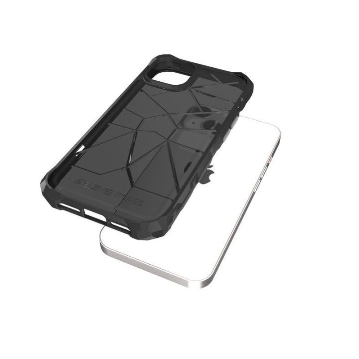 Dėklas iPhone 14 Plus, juodas Element Case Special Ops X5