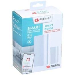 Zigbee durų ir langų jutiklis Alpina Smart