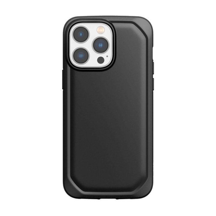 Dėklas iPhone 14 Pro Max X-Doria Raptic Slim, juodas