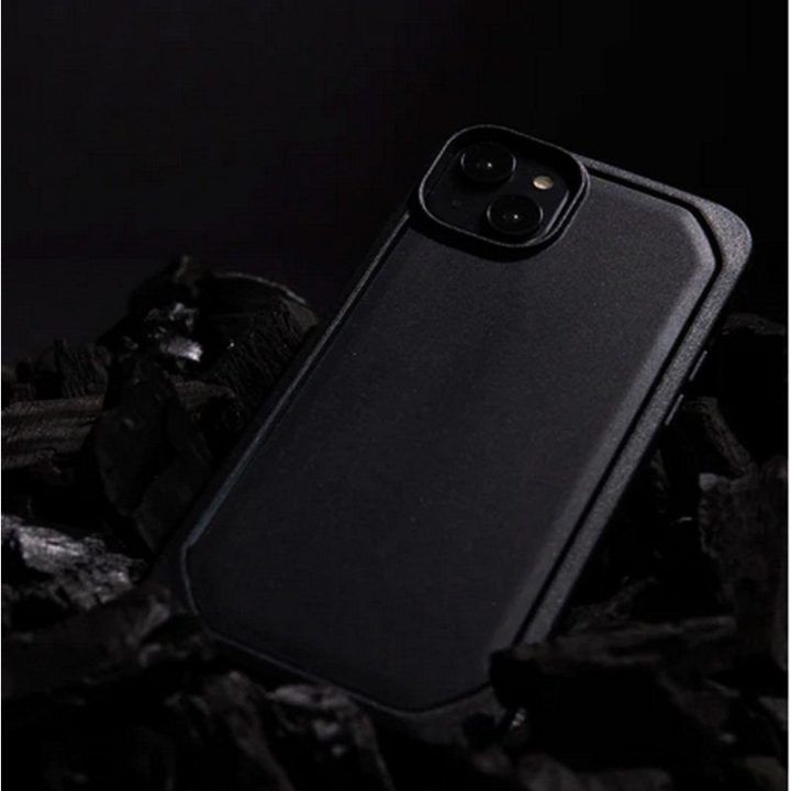 Dėklas iPhone 14 Pro Max X-Doria Raptic Slim, juodas