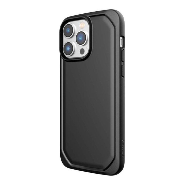 Dėklas iPhone 14 Pro Max X-Doria Raptic Slim, juodas