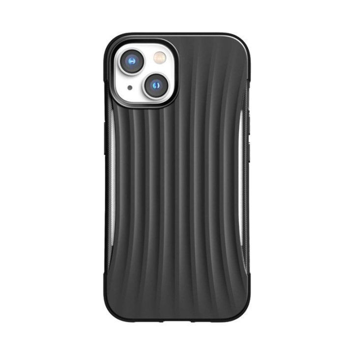 Dėklas iPhone 14 X-Doria Raptic Clutch, juodas