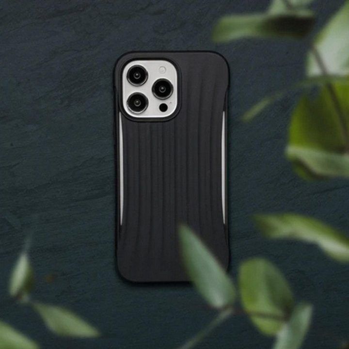 Dėklas iPhone 14 X-Doria Raptic Clutch, juodas