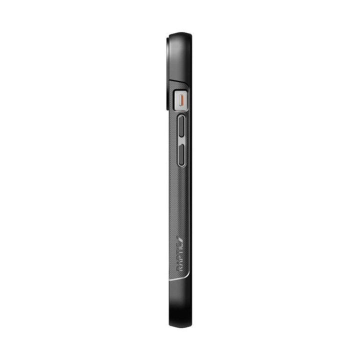 Dėklas iPhone 14 X-Doria Raptic Clutch, juodas