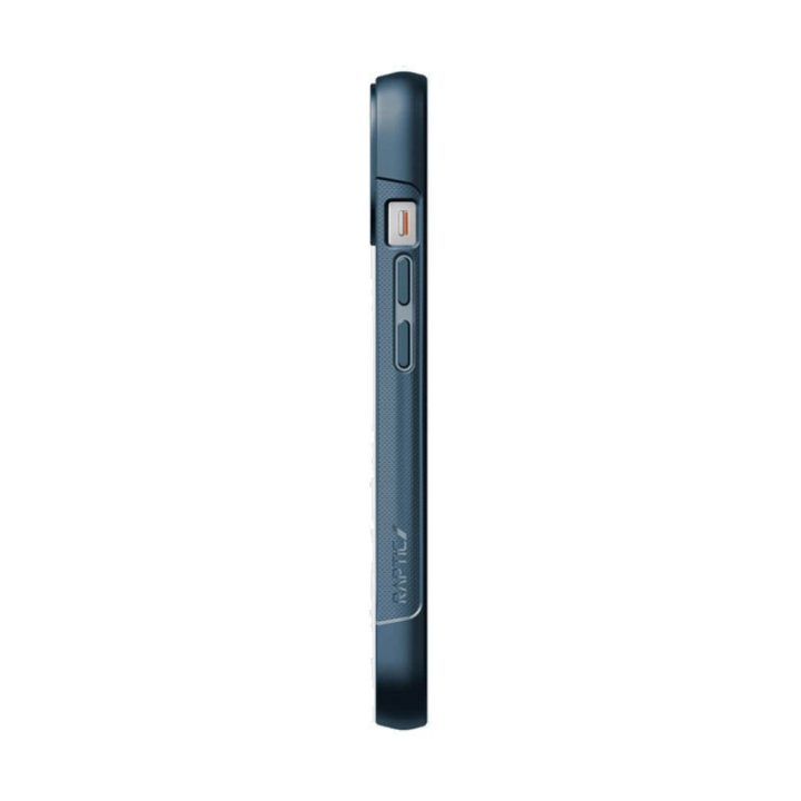 Dėklas iPhone 14, mėlynas, Raptic Clutch