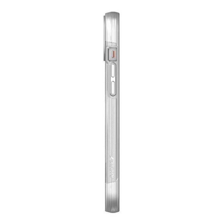 Permatomas dėklas iPhone 14 Plus X-Doria Raptic Clutch