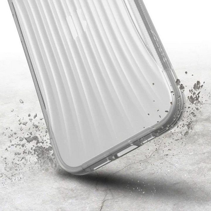 Permatomas dėklas iPhone 14 Plus X-Doria Raptic Clutch
