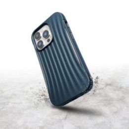 Dėklas iPhone 14 Pro, mėlynas, Raptic Clutch