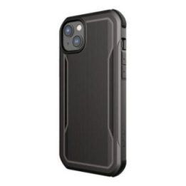 Dėklas iPhone 14 Plus X-Doria Raptic Fort MagSafe, juodas