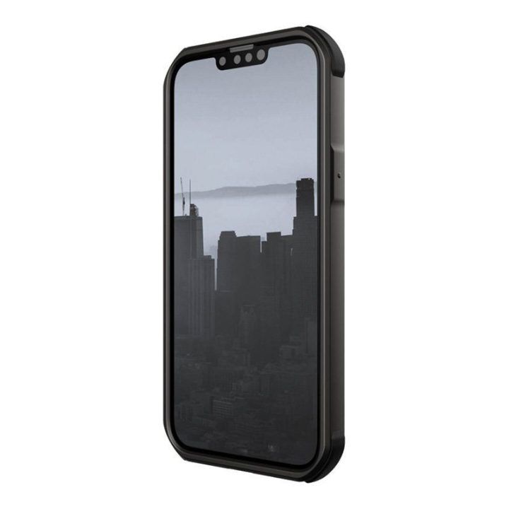 Dėklas iPhone 14 Plus X-Doria Raptic Fort MagSafe, juodas