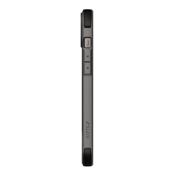 Dėklas iPhone 14 Plus X-Doria Raptic Fort MagSafe, juodas