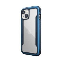 Dėklas iPhone 14 X-Doria Raptic Shield, mėlynas
