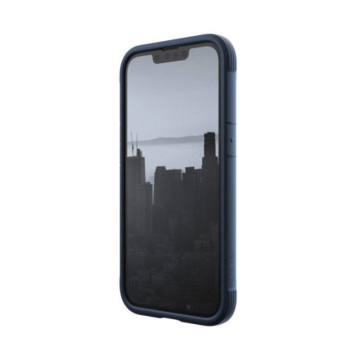 Dėklas iPhone 14 X-Doria Raptic Shield, mėlynas