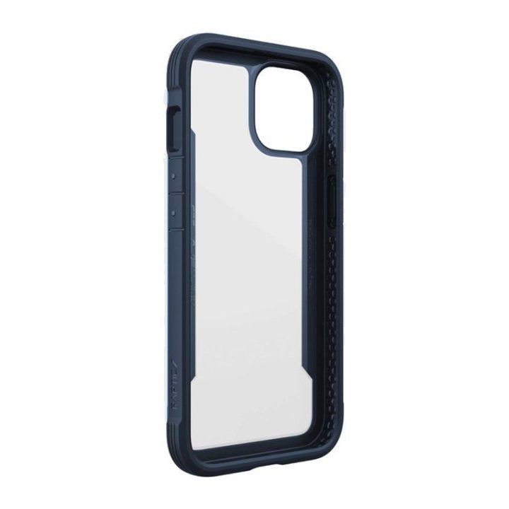 Dėklas iPhone 14 X-Doria Raptic Shield, mėlynas