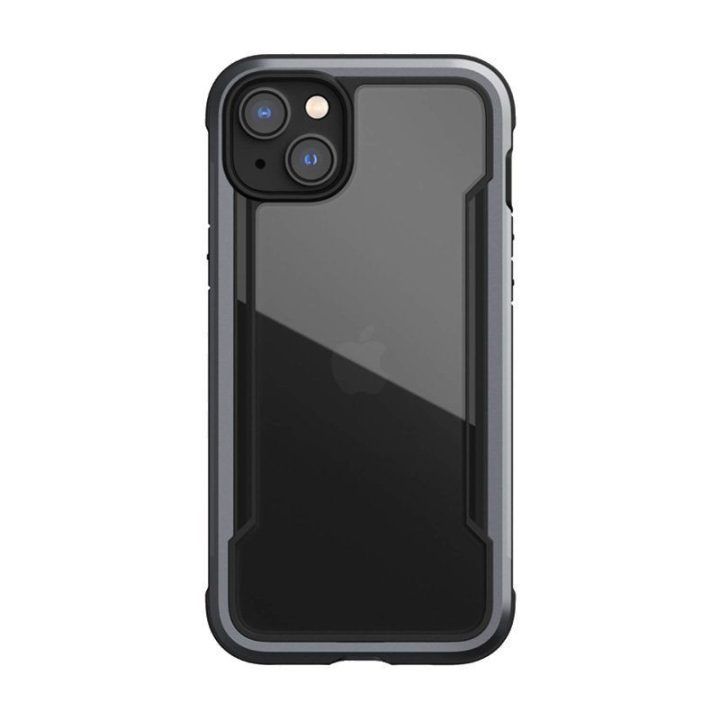 Dėklas iPhone 14 Plus X-Doria Raptic Shield, juodas