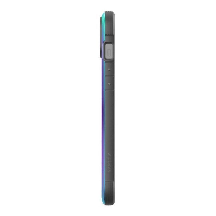 Dėklas X-Doria Raptic Shield iPhone 14 Plus, irizuojantis
