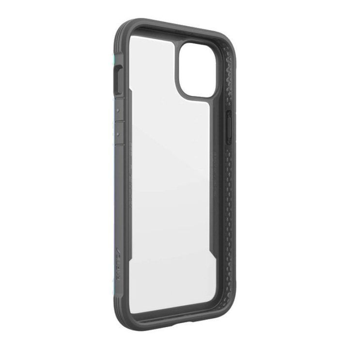 Dėklas X-Doria Raptic Shield iPhone 14 Plus, irizuojantis