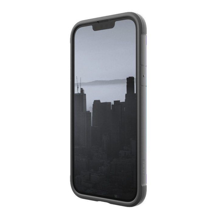 Dėklas X-Doria Raptic Shield iPhone 14 Plus, irizuojantis