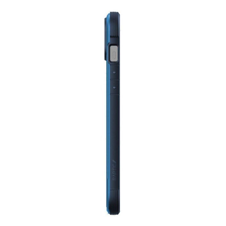 Dėklas iPhone 14 Plus X-Doria Raptic Shield, mėlynas