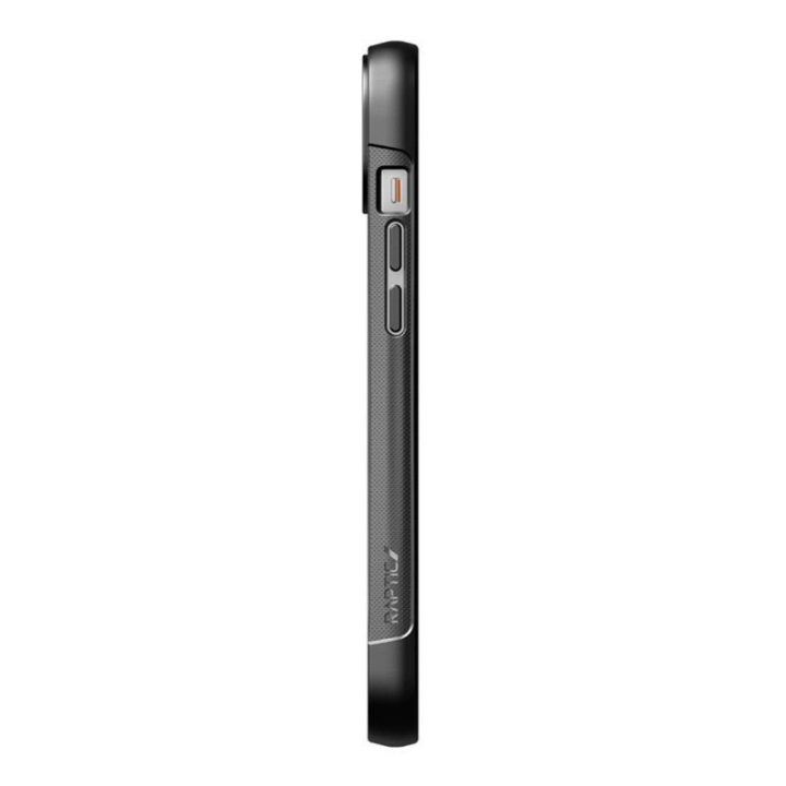 Dėklas iPhone 14 Plus X-Doria Raptic Clutch MagSafe, juodas