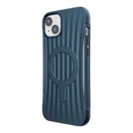 Dėklas iPhone 14 Plus, Marine Blue, Raptic Clutch MagSafe