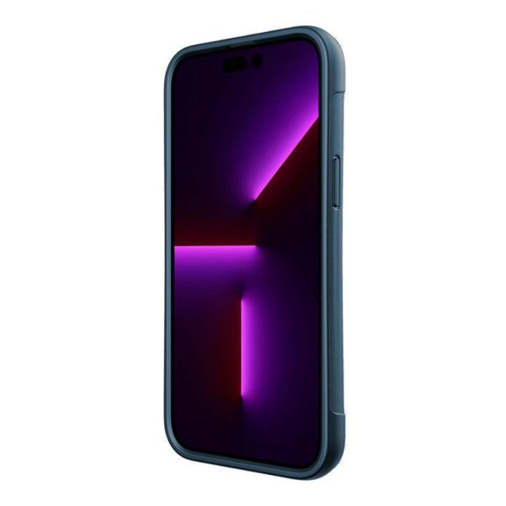 Dėklas iPhone 14 Plus, Marine Blue, Raptic Clutch MagSafe