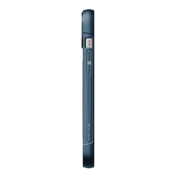 Dėklas iPhone 14 Plus, Marine Blue, Raptic Clutch MagSafe