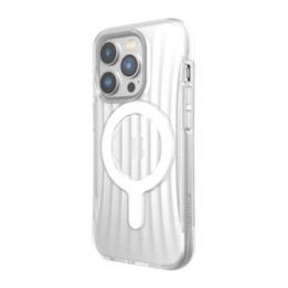 Permatomas dėklas iPhone 14 Pro X-Doria Raptic Clutch MagSafe