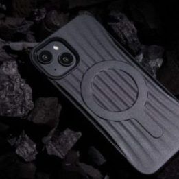 Dėklas iPhone 14 Pro X-Doria Raptic Clutch MagSafe, juodas