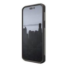 Dėklas iPhone 14 Pro Max, juodas, X-Doria Raptic Secure MagSafe
