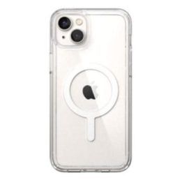 Permatomas dėklas Speck GEMSHELL+ MagSafe iPhone 15 Plus/14 Plus
