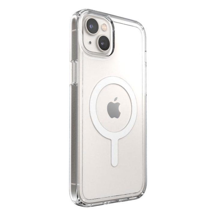 Permatomas dėklas Speck GEMSHELL+ MagSafe iPhone 15 Plus/14 Plus