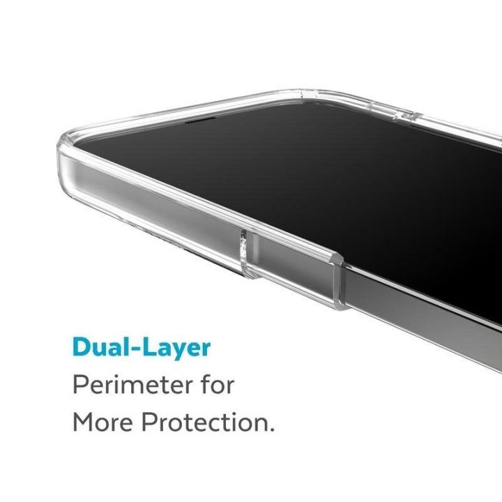 Permatomas dėklas Speck GEMSHELL+ MagSafe iPhone 15 Plus/14 Plus