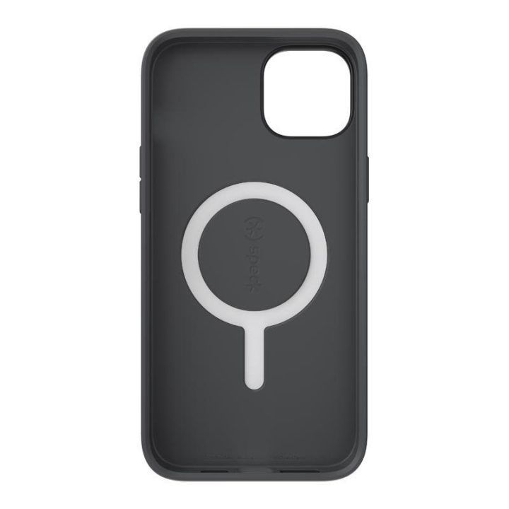 Dėklas iPhone 14 Plus Speck CandyShell Pro + MagSafe juodas