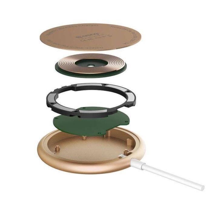 Belaidis įkroviklis MagSpot Gold, 15 W