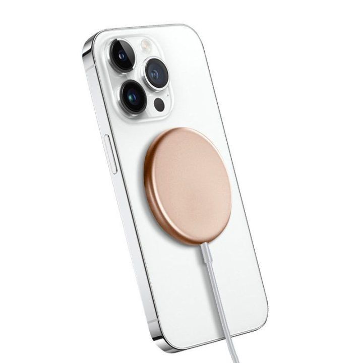 Belaidis įkroviklis MagSpot Gold, 15 W