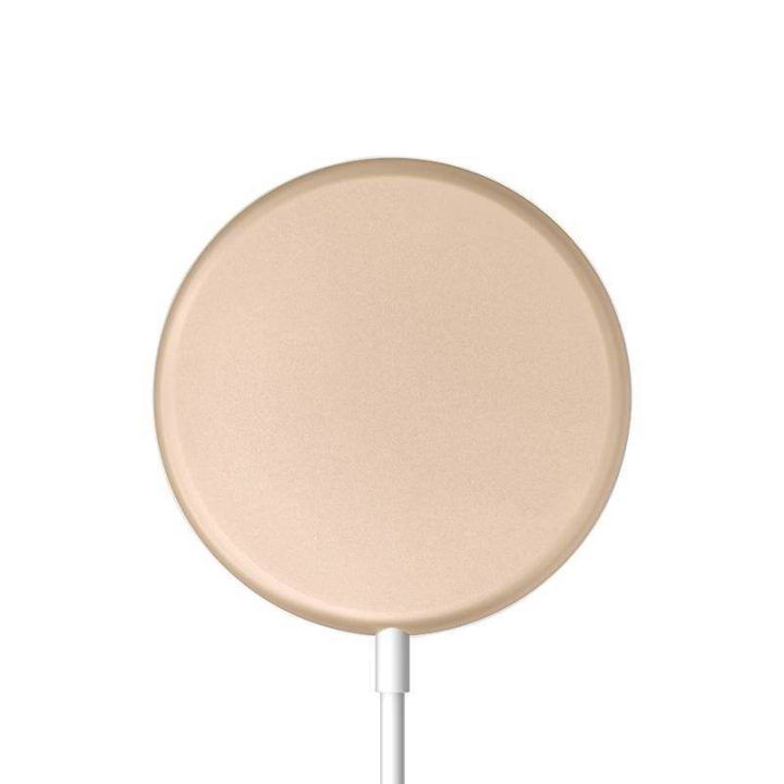 Belaidis įkroviklis MagSpot Gold, 15 W
